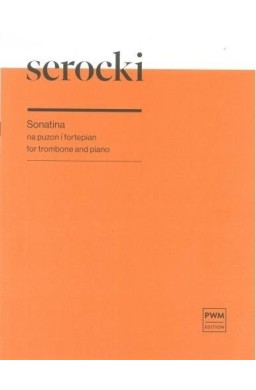 Sonatina na puzon i fortepian PWM