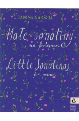 Małe sonatiny na fortepian PWM