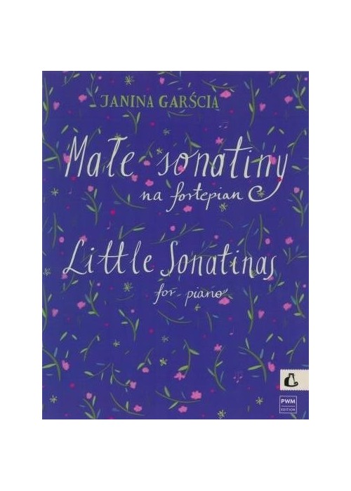 Małe sonatiny na fortepian PWM