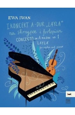 I Koncert A-dur "Layla" na skrzypce i fortepian