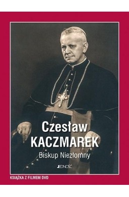 Czesław Kaczmarek Biskup Niezłomny + DVD