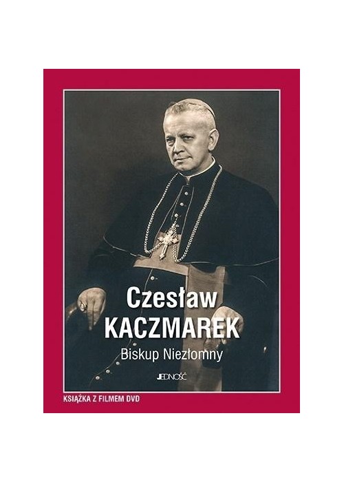 Czesław Kaczmarek Biskup Niezłomny + DVD