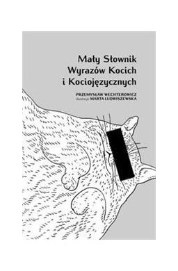 Mały słownik wyrazów kocich i kociojęzycznych