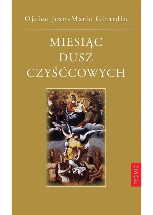 Miesiąc dusz czyśćcowych