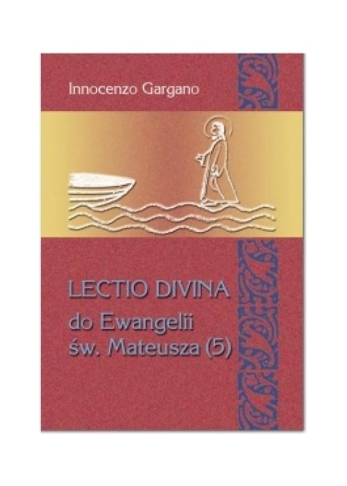 Lectio Divina (5) do Ewangelii św. Mateusza T.27