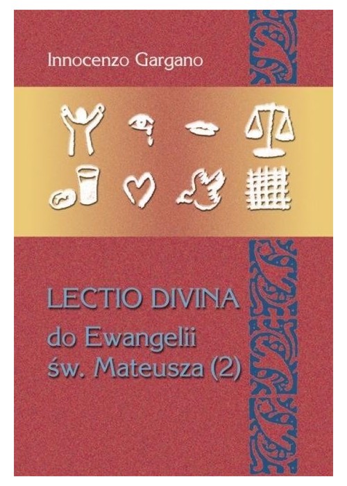 Lectio Divina Do Ewangelii Św Mateusza 2