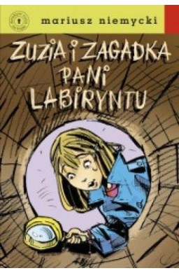 Zuzia i zagadka Pani Labiryntu TW