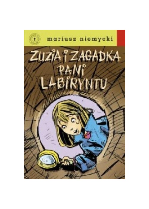 Zuzia i zagadka Pani Labiryntu TW