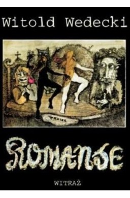 Romanse. Witraż