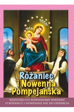 Różaniec i Nowenna Pompejańska wyd.5