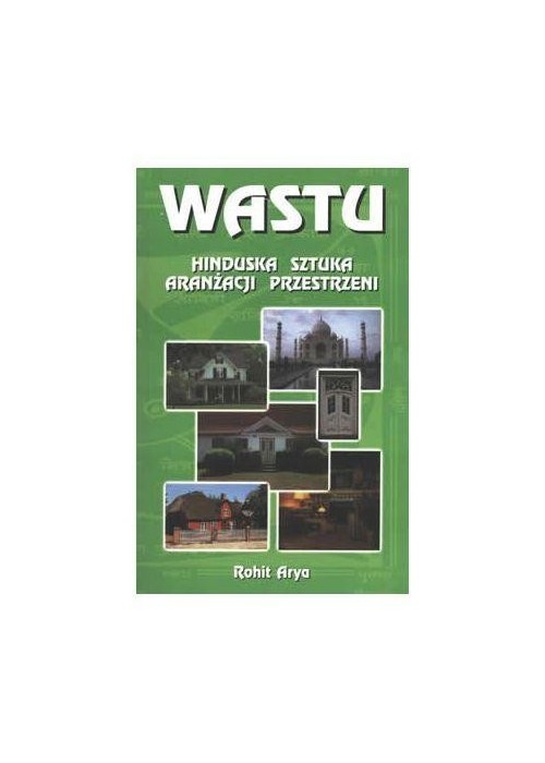 WASTU - Hinduska sztuka aranżacji przestrzeni