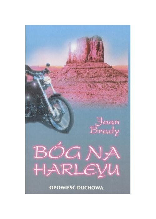 Bóg na harleyu