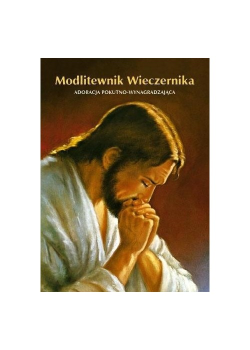 Modlitewnik Wieczernika