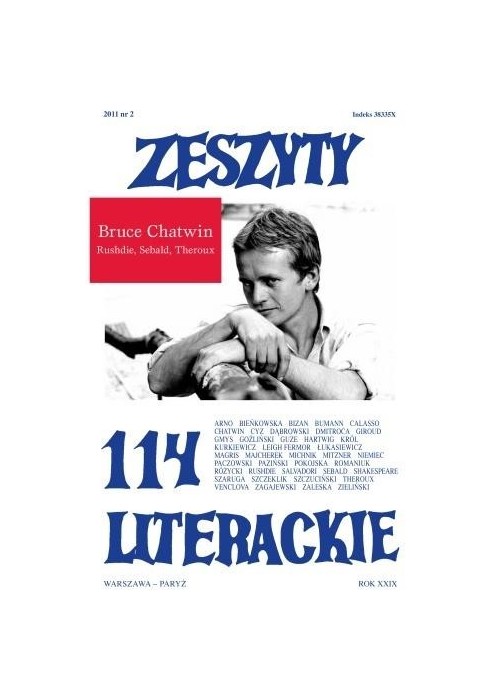 Zeszyty literackie 114 2/2011