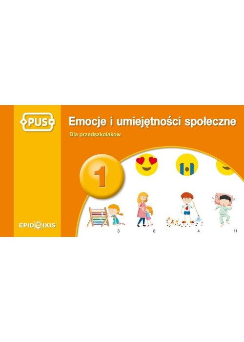 Emocje i umiejętności społeczne 1