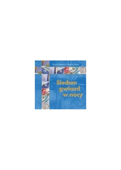 Siedem gwiazd w nocy