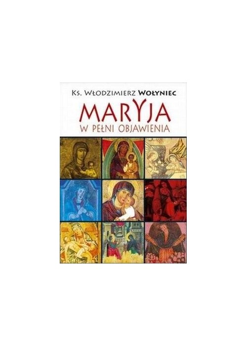Maryja w pełni objawienia