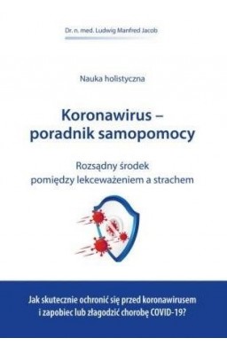 Koronawirus - poradnik samopomocy