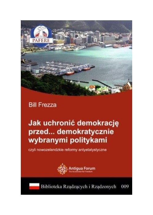 Jak uchronić demokrację przed... demokratycznie...