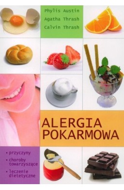 Alergia pokarmowa