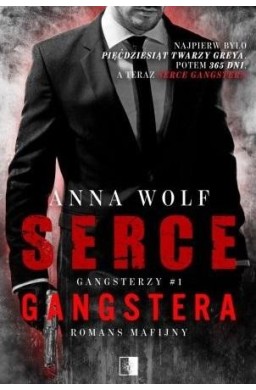 Gangsterzy T.1 Serce gangstera pocket