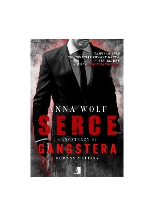 Gangsterzy T.1 Serce gangstera pocket