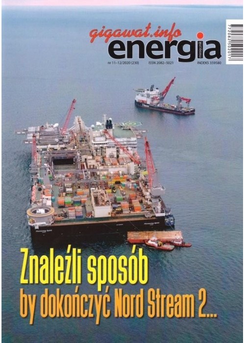 Gigawat.info Energia nr 11-12/2020 (230)