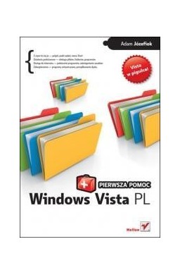 Windows Vista PL. Pierwsza pomoc