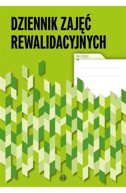 Dziennik zajęć rewalidacyjnych