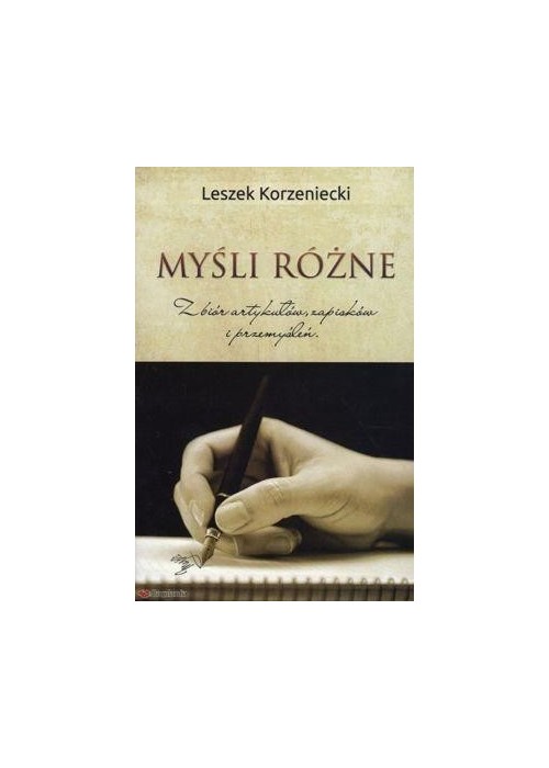 Myśli różne