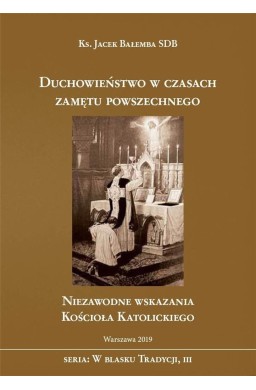 Duchowieństwo w czasach zamętu powszechnego