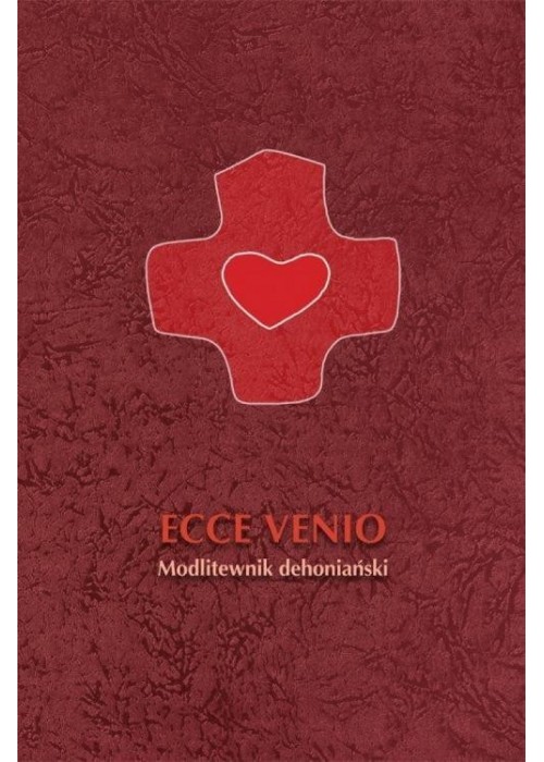 Ecce Venio. Modlitewnik
