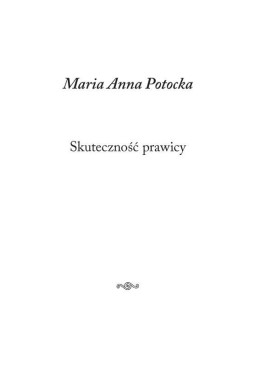 Skuteczność prawicy