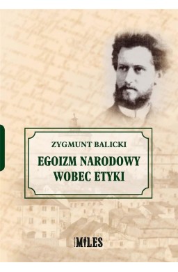 Egoizm narodowy wobec etyki