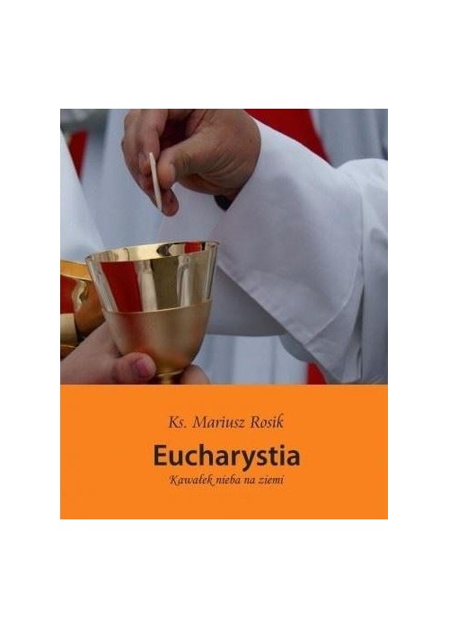 Eucharystia. Kawałek nieba na ziemi