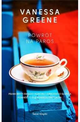 Powrót na Paros pocket