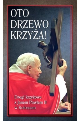 Oto Drzewo Krzyża. Drogi krzyżowe z JP II...