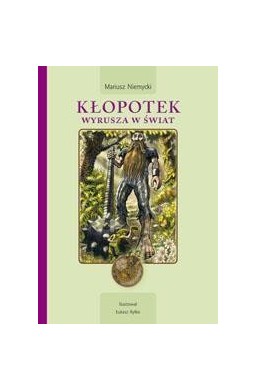 Kłopotek wyrusza w świat - Mariusz Niemycki Skrzat