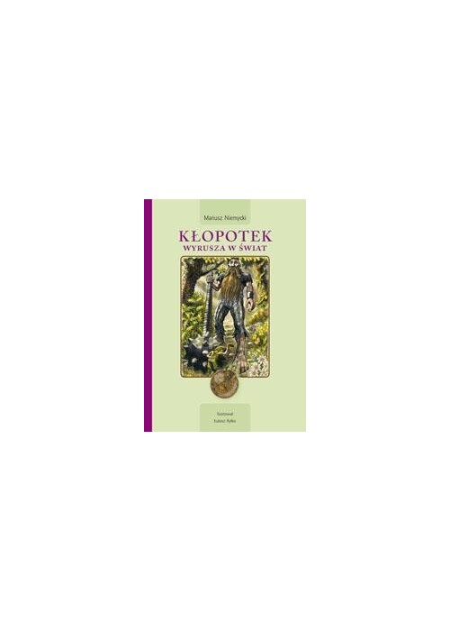 Kłopotek wyrusza w świat - Mariusz Niemycki Skrzat