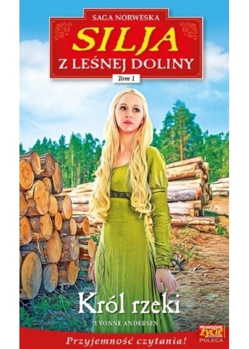 Silja z Leśnej Doliny T.34 Odzyskane szczęście