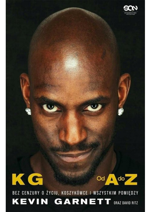 Kevin Garnett. Od A do Z