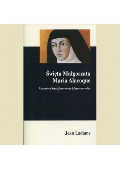 Święta Małgorzata Maria Alacoque