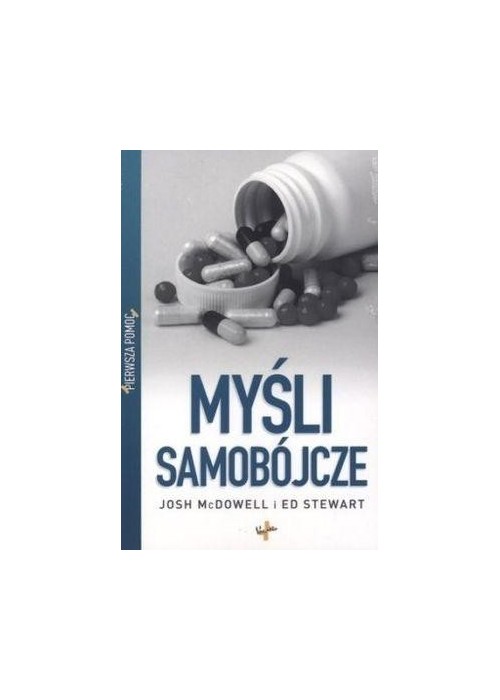 Pierwsza pomoc. Myśli samobójcze