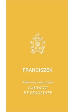 Gaudete et exsultate
