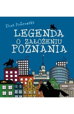 Legenda o założeniu Poznania