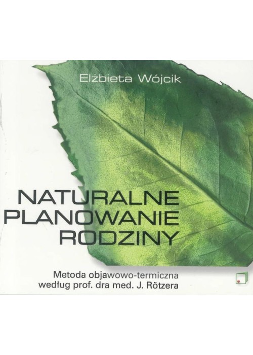 Naturalne planowanie rodziny