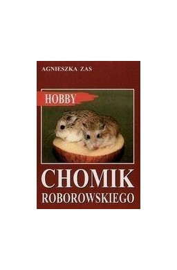 Chomik Roborowskiego wyd.2017