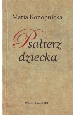 Psałterz dziecka