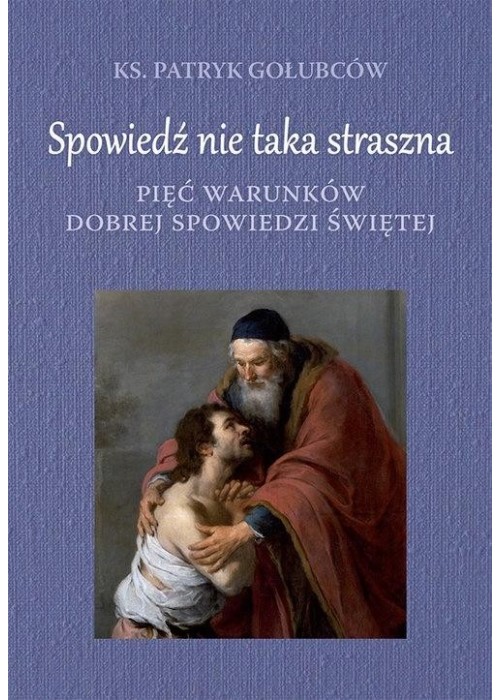 Spowiedź nie taka straszna