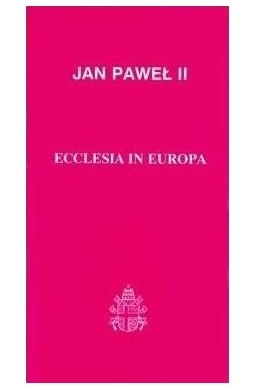 Ecclesia in Europa